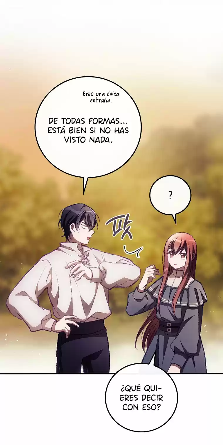He visto tu muerte - Capítulo 8 - Página 16 - LectorTMOo