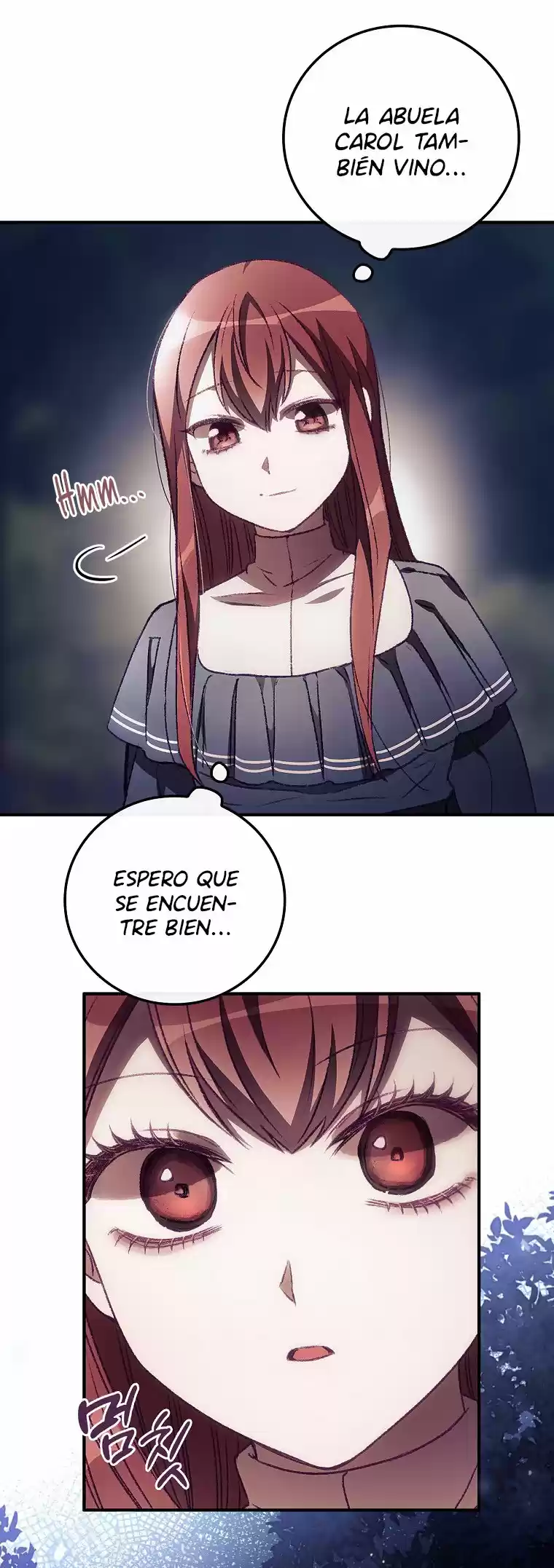 He visto tu muerte - Capítulo 8 - Página 59 - LectorTMOo