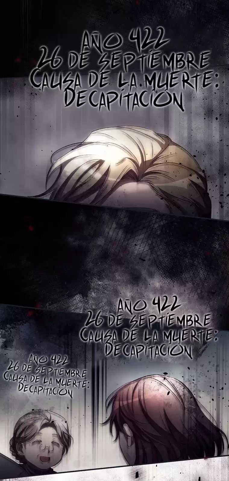 He visto tu muerte - Capítulo 8 - Página 64 - LectorTMOo