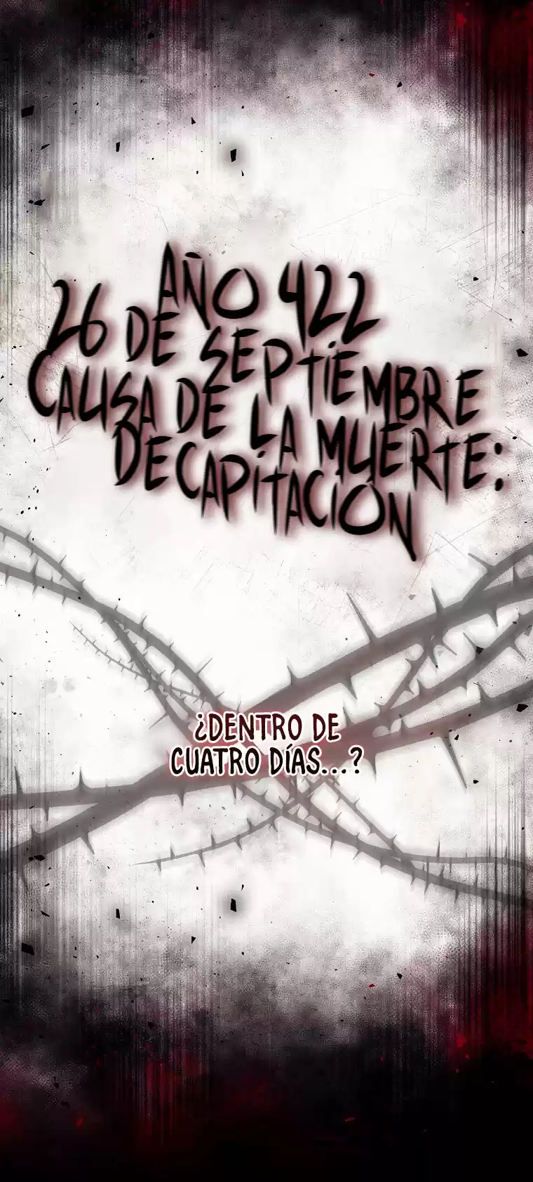 He visto tu muerte - Capítulo 8 - Página 66 - LectorTMOo