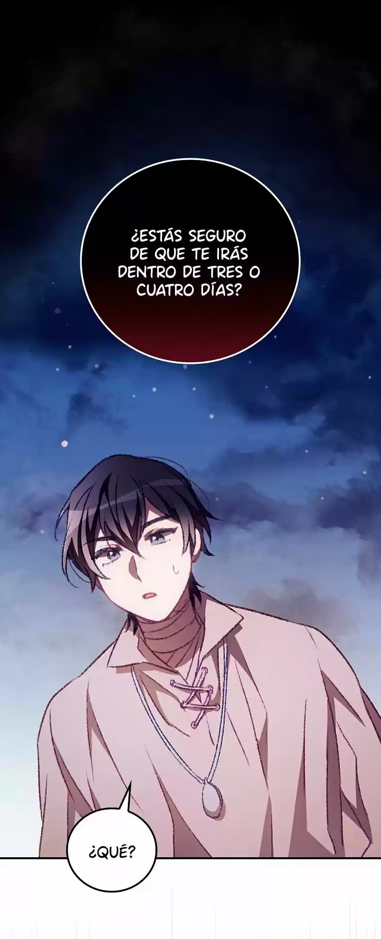 He visto tu muerte - Capítulo 9 - Página 14 - LectorTMOo