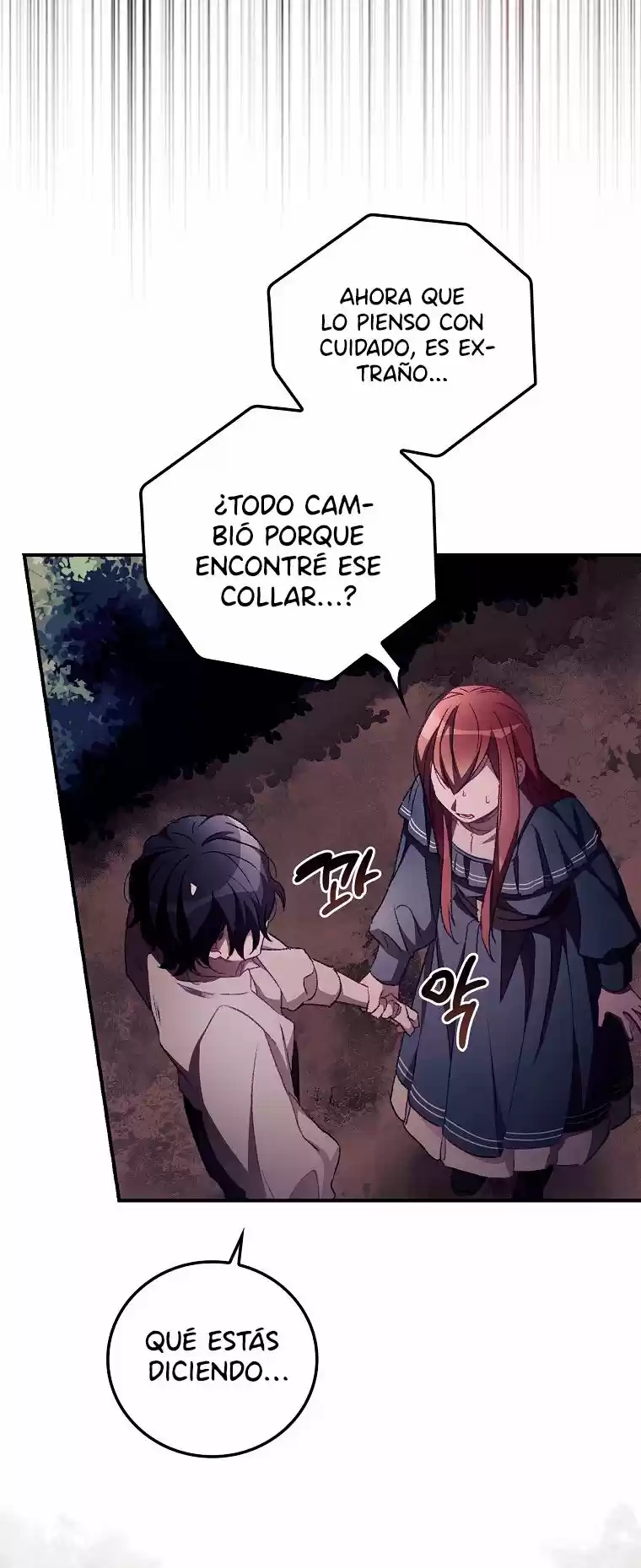 He visto tu muerte - Capítulo 9 - Página 16 - LectorTMOo