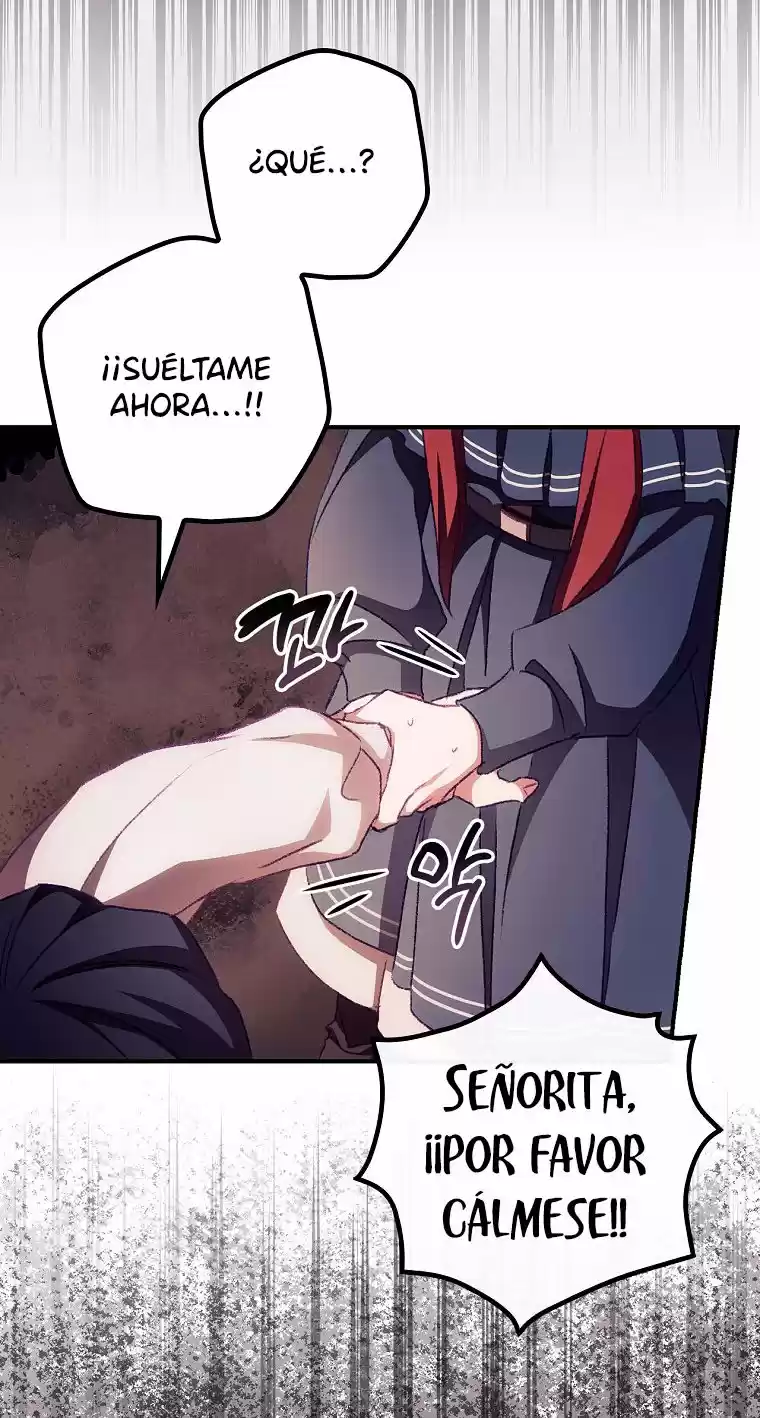 He visto tu muerte - Capítulo 9 - Página 21 - LectorTMOo