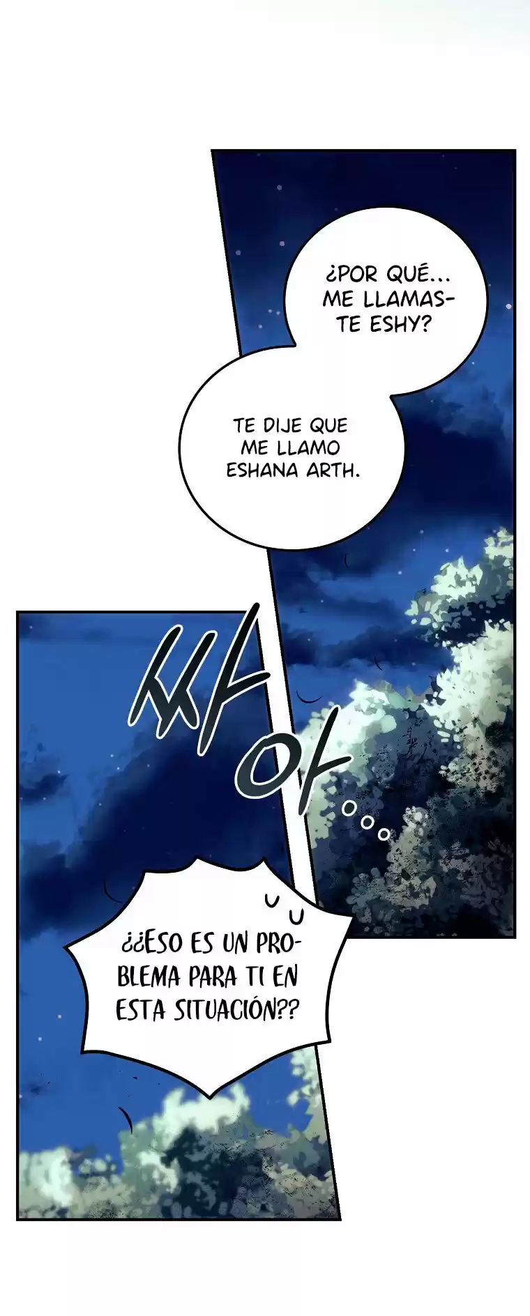 He visto tu muerte - Capítulo 9 - Página 43 - LectorTMOo