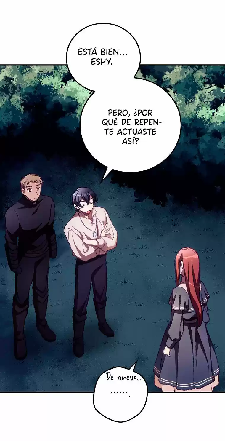 He visto tu muerte - Capítulo 9 - Página 51 - LectorTMOo
