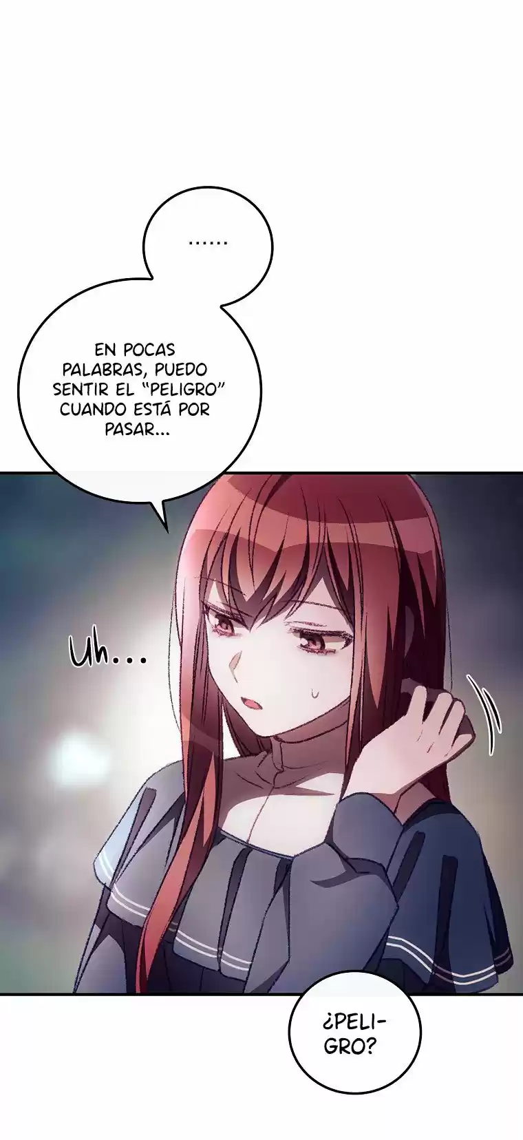 He visto tu muerte - Capítulo 9 - Página 55 - LectorTMOo