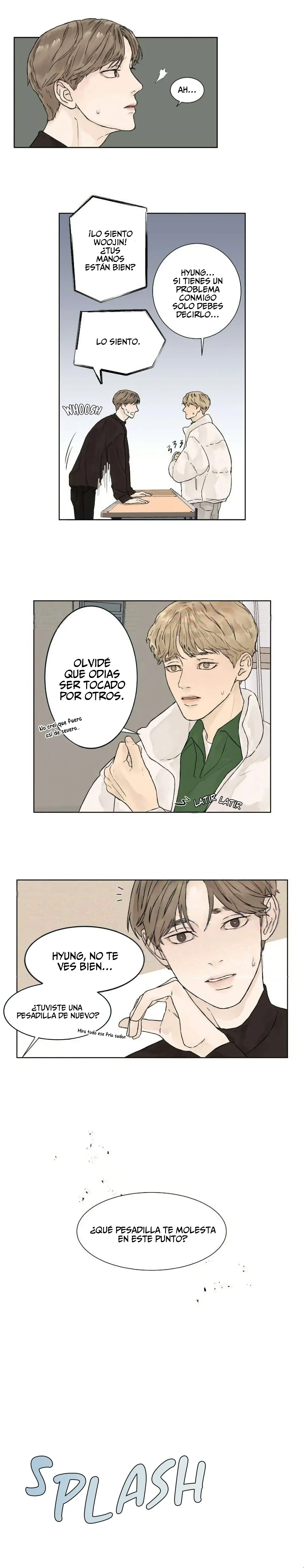Heat and Love (2022) - Capítulo 1 - Página 7 - LectorTMOo