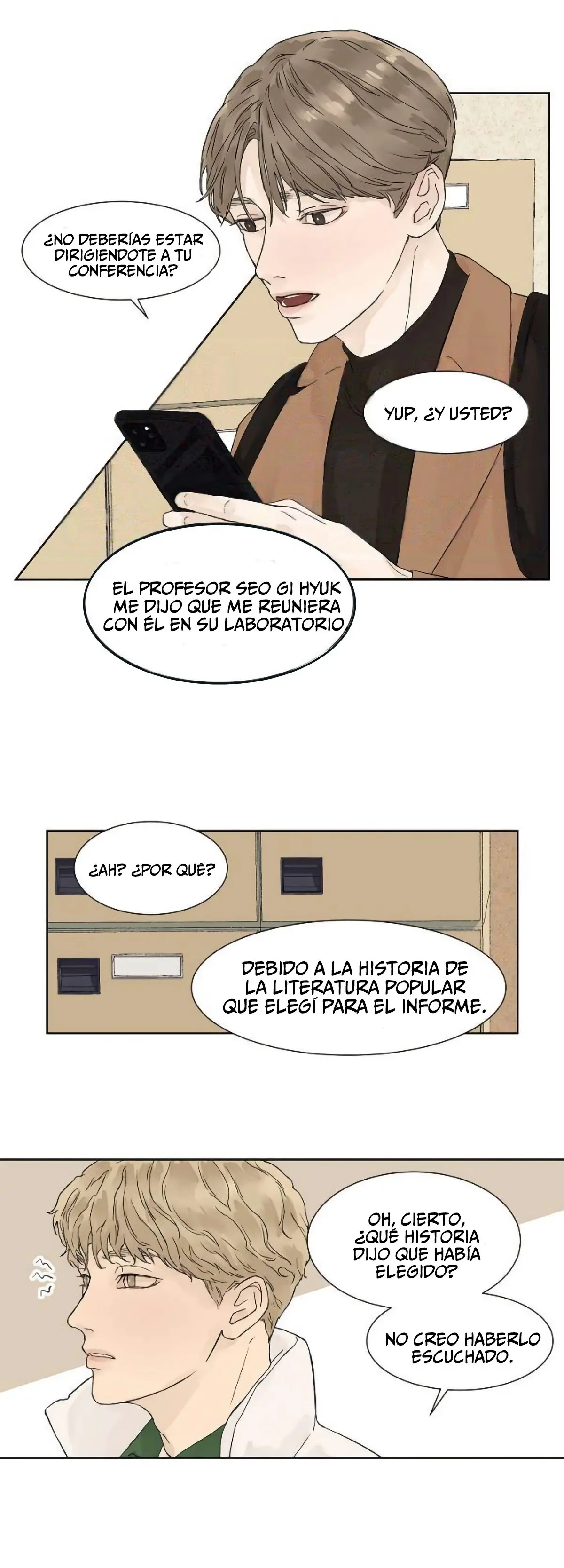 Heat and Love (2022) - Capítulo 1 - Página 10 - LectorTMOo