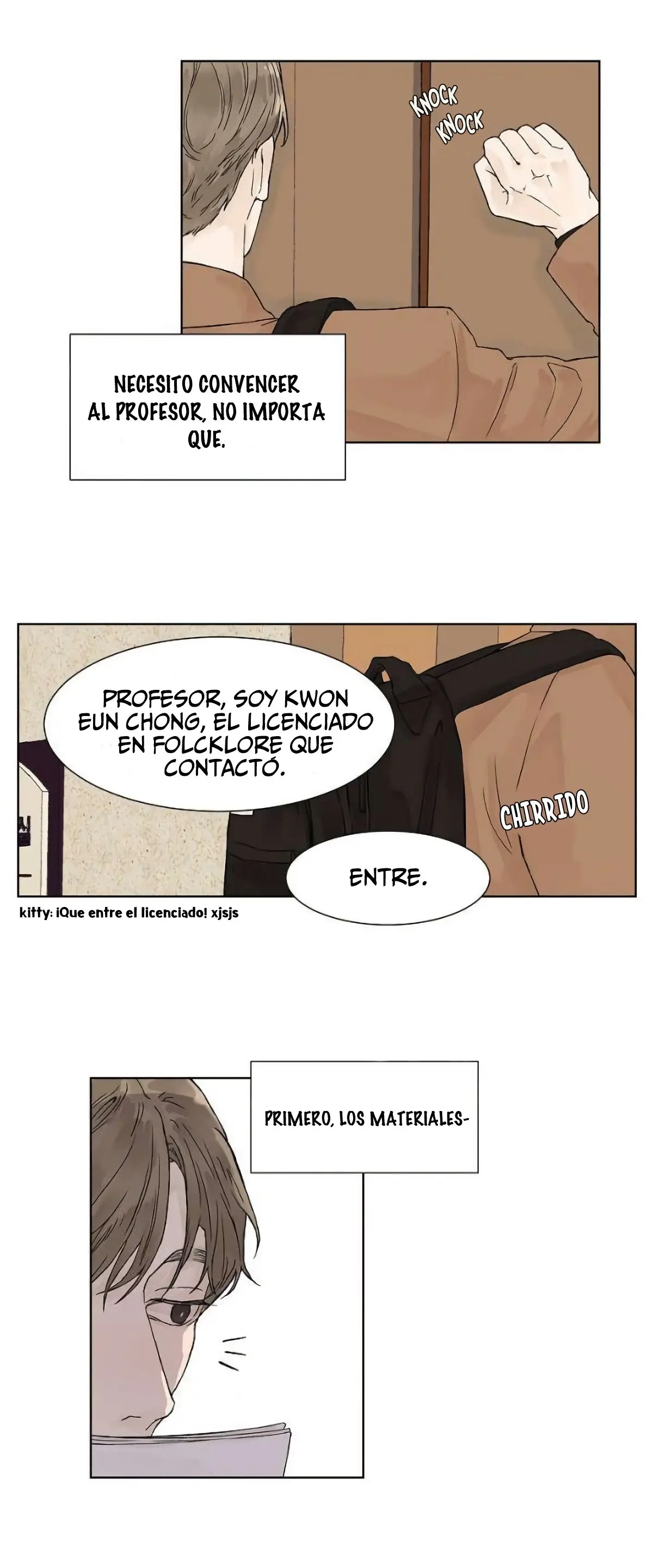 Heat and Love (2022) - Capítulo 1 - Página 14 - LectorTMOo