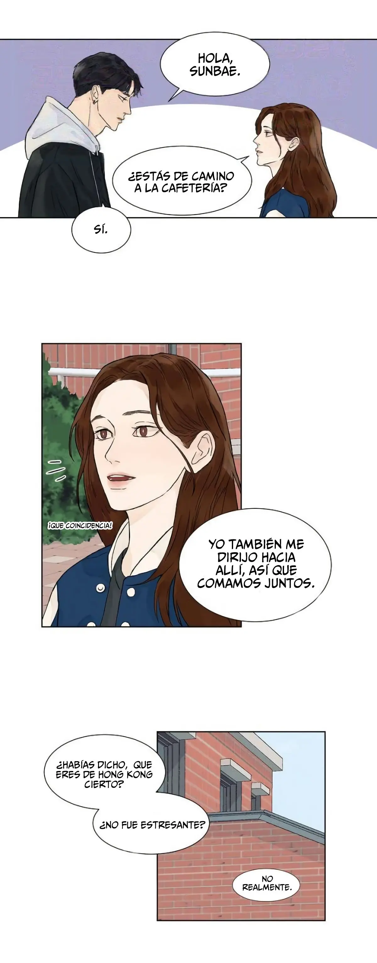 Heat and Love (2022) - Capítulo 1 - Página 20 - LectorTMOo