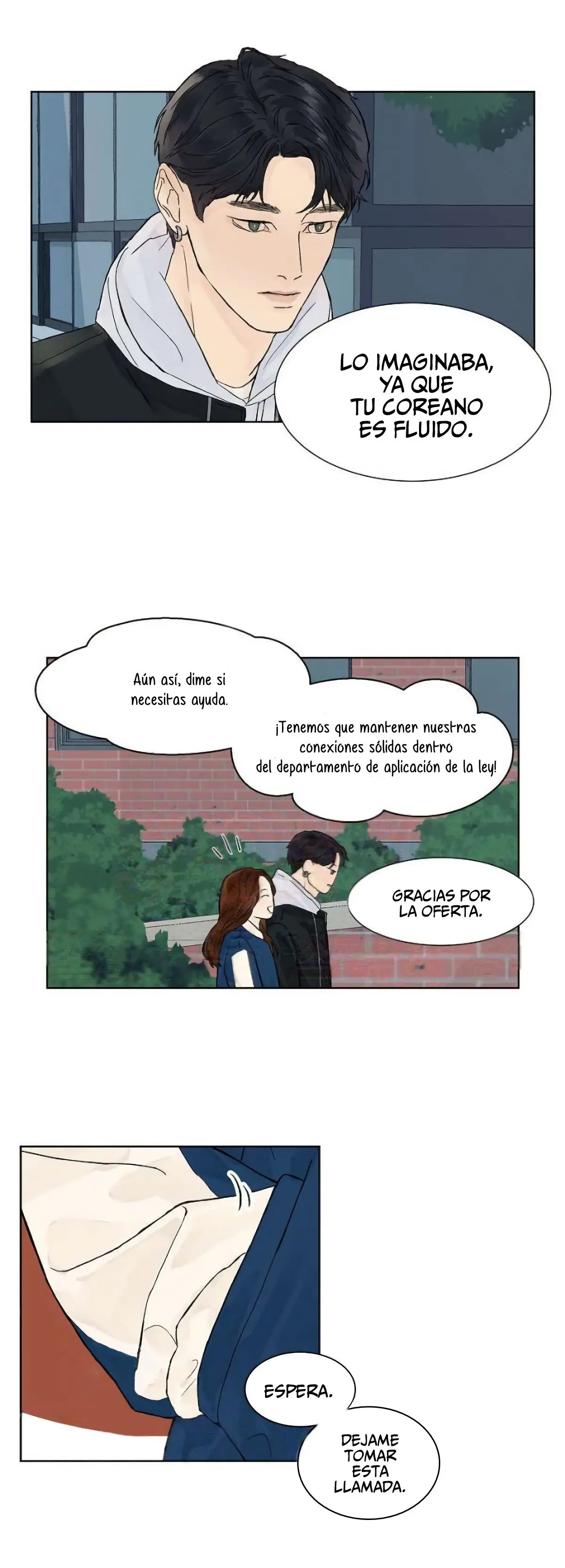 Heat and Love (2022) - Capítulo 1 - Página 21 - LectorTMOo