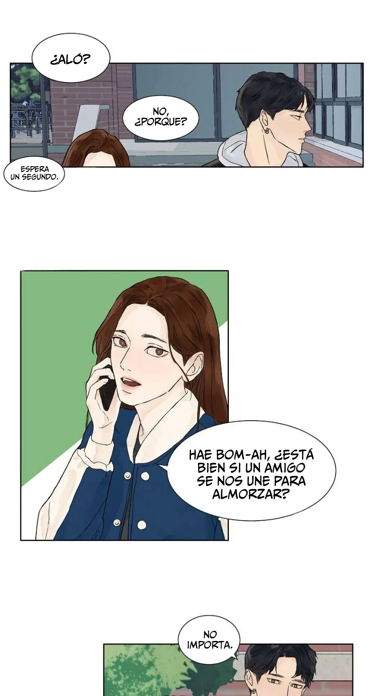 Heat and Love (2022) - Capítulo 1 - Página 22 - LectorTMOo