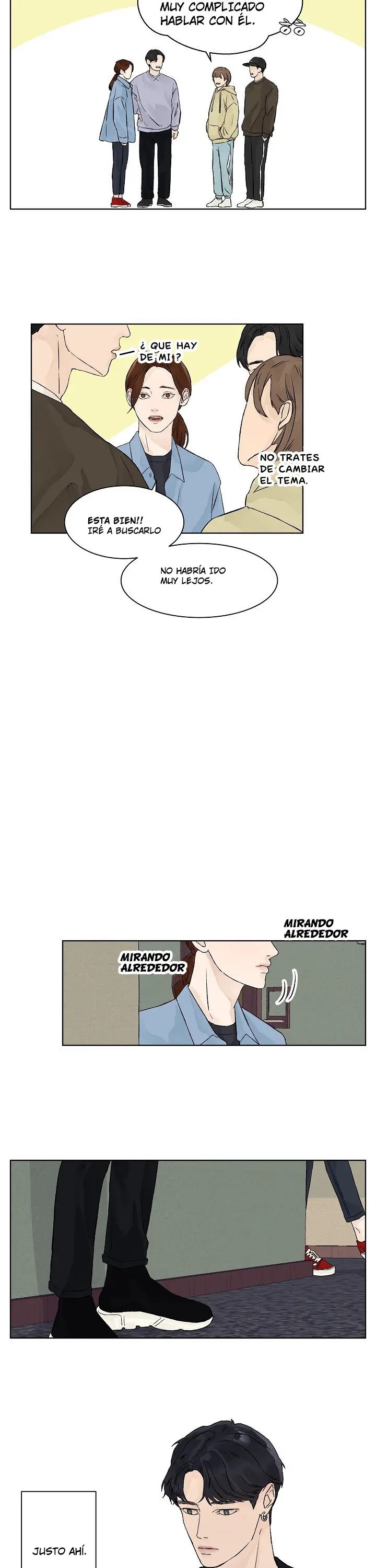 Heat and Love (2022) - Capítulo 10 - Página 4 - LectorTMOo