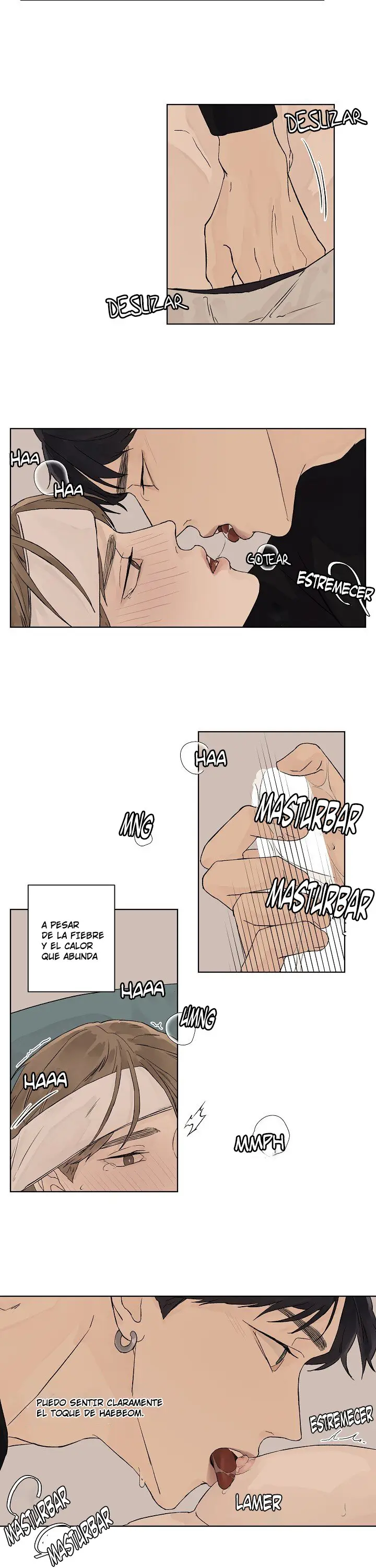 Heat and Love (2022) - Capítulo 10 - Página 19 - LectorTMOo