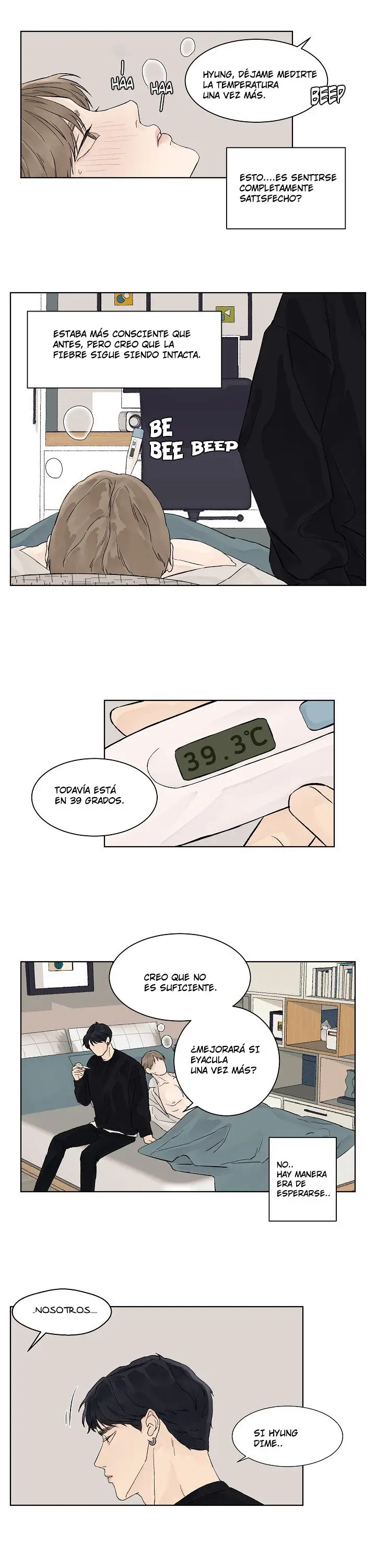 Heat and Love (2022) - Capítulo 10 - Página 20 - LectorTMOo
