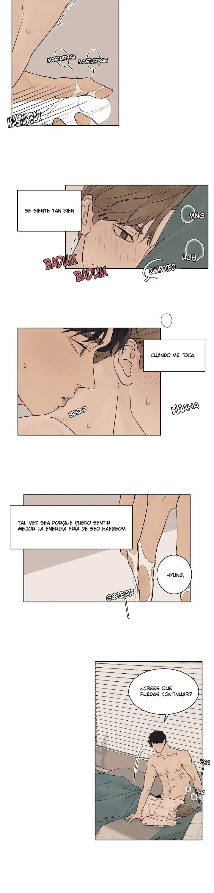 Heat and Love (2022) - Capítulo 11 - Página 10 - LectorTMOo