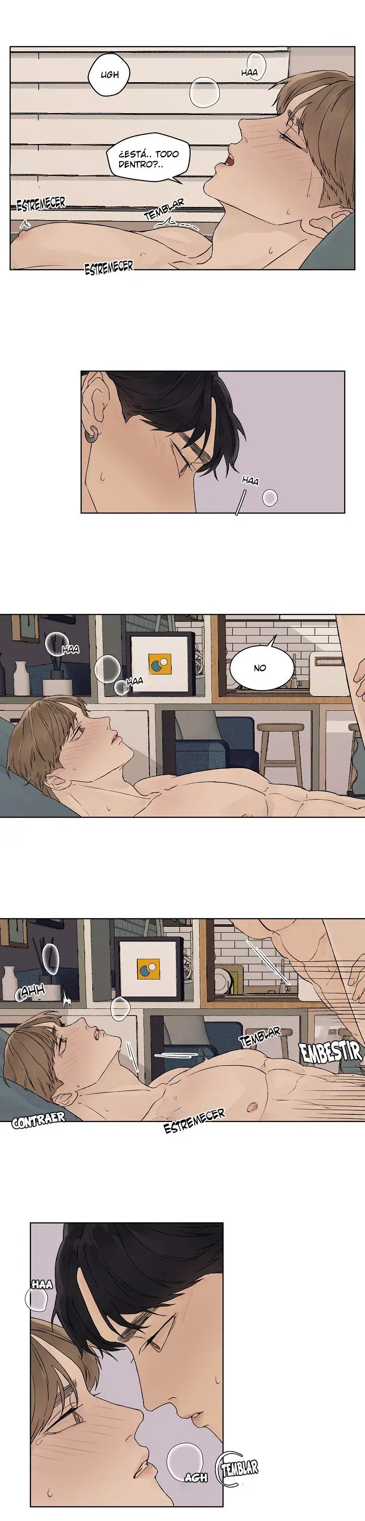 Heat and Love (2022) - Capítulo 11 - Página 18 - LectorTMOo