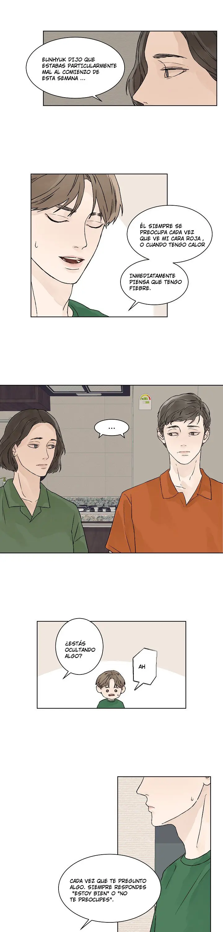 Heat and Love (2022) - Capítulo 13 - Página 8 - LectorTMOo