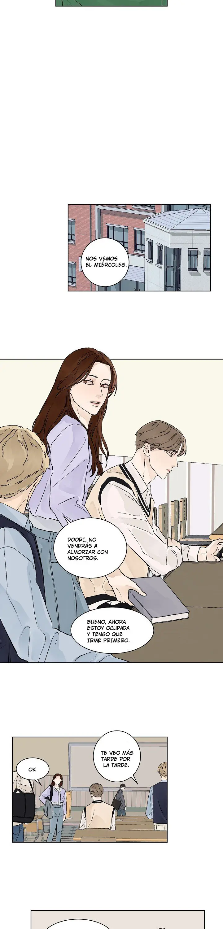 Heat and Love (2022) - Capítulo 13 - Página 18 - LectorTMOo