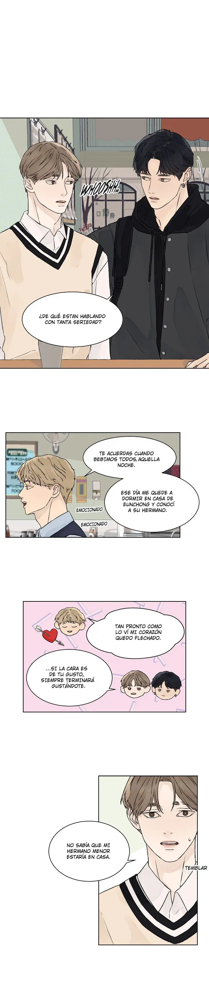 Heat and Love (2022) - Capítulo 14 - Página 4 - LectorTMOo