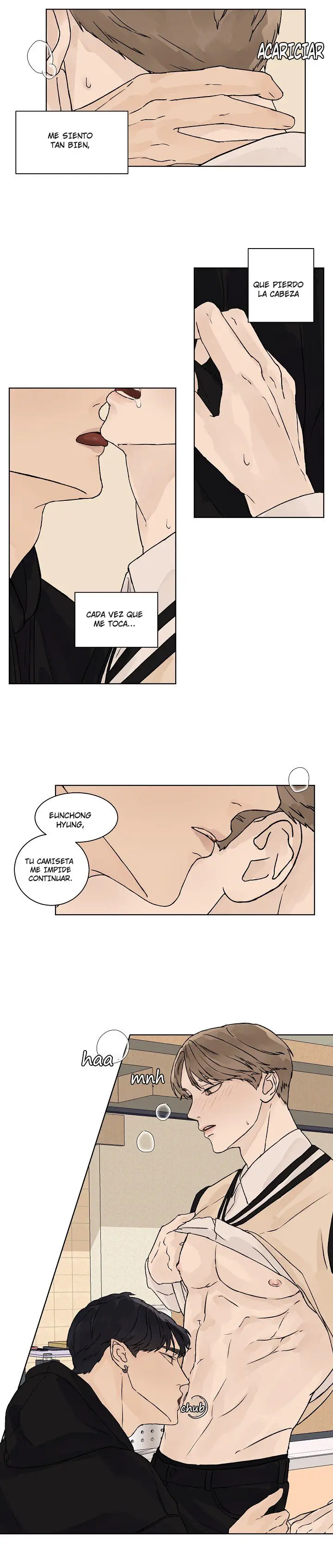 Heat and Love (2022) - Capítulo 14 - Página 17 - LectorTMOo