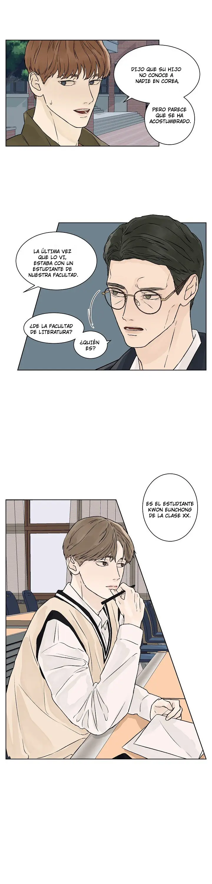Heat and Love (2022) - Capítulo 15 - Página 11 - LectorTMOo