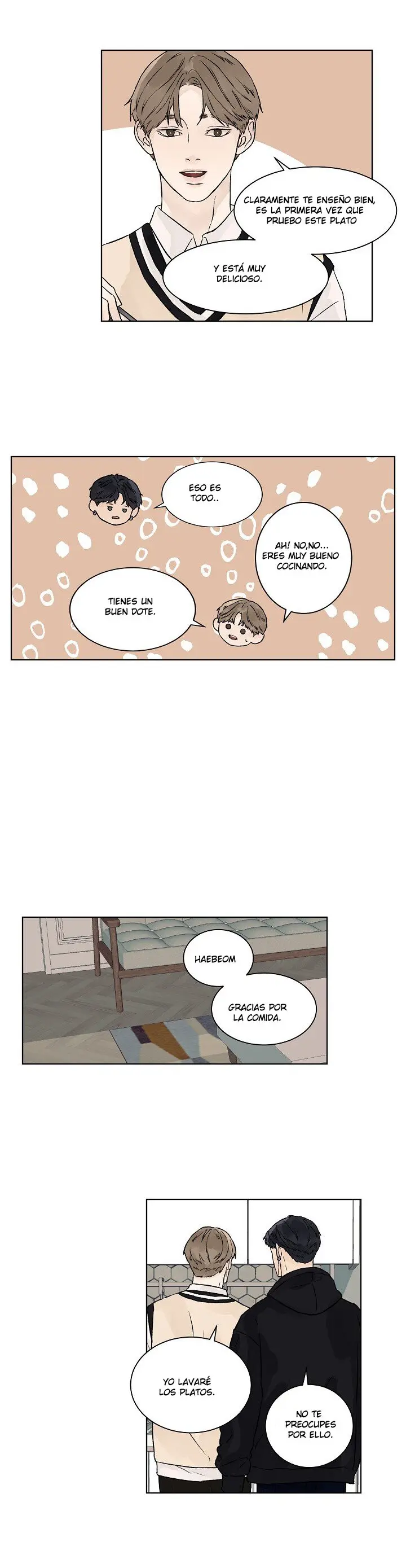 Heat and Love (2022) - Capítulo 15 - Página 18 - LectorTMOo
