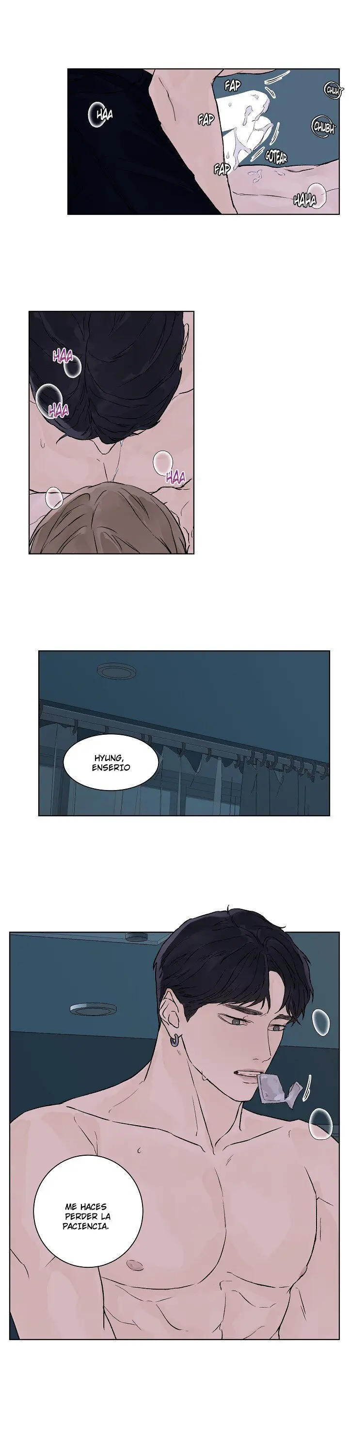 Heat and Love (2022) - Capítulo 16 - Página 18 - LectorTMOo
