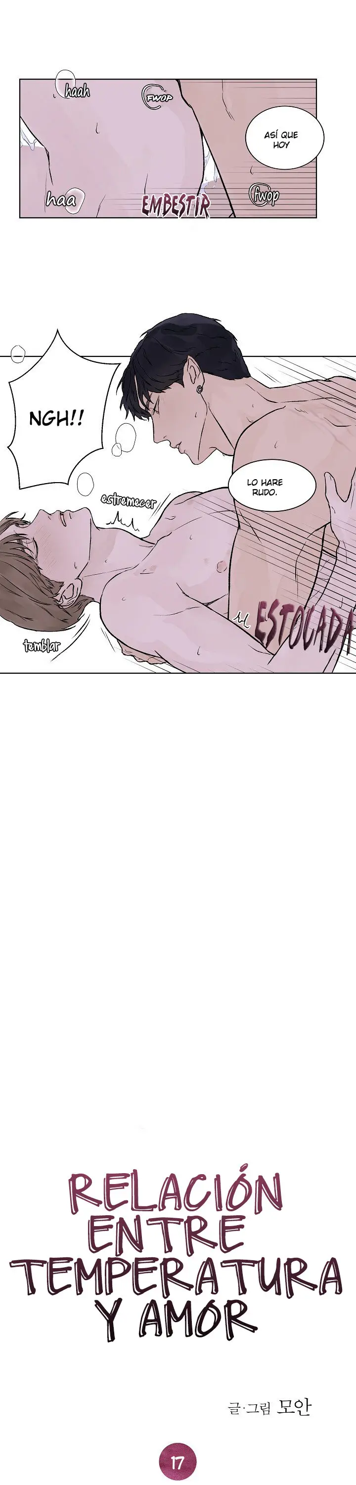 Heat and Love (2022) - Capítulo 17 - Página 9 - LectorTMOo