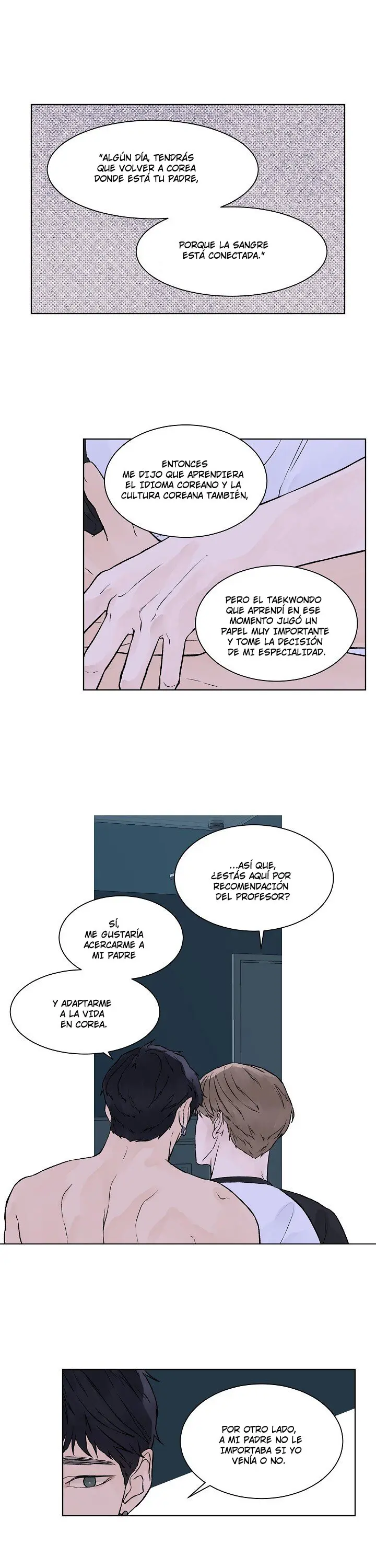 Heat and Love (2022) - Capítulo 17 - Página 14 - LectorTMOo