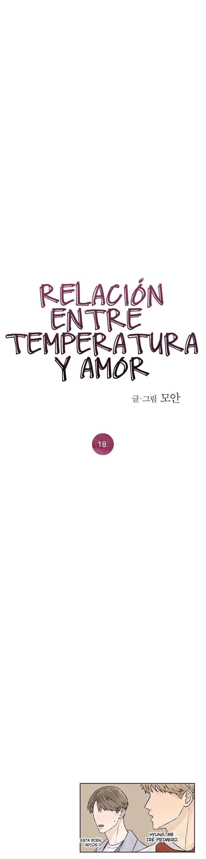Heat and Love (2022) - Capítulo 18 - Página 6 - LectorTMOo
