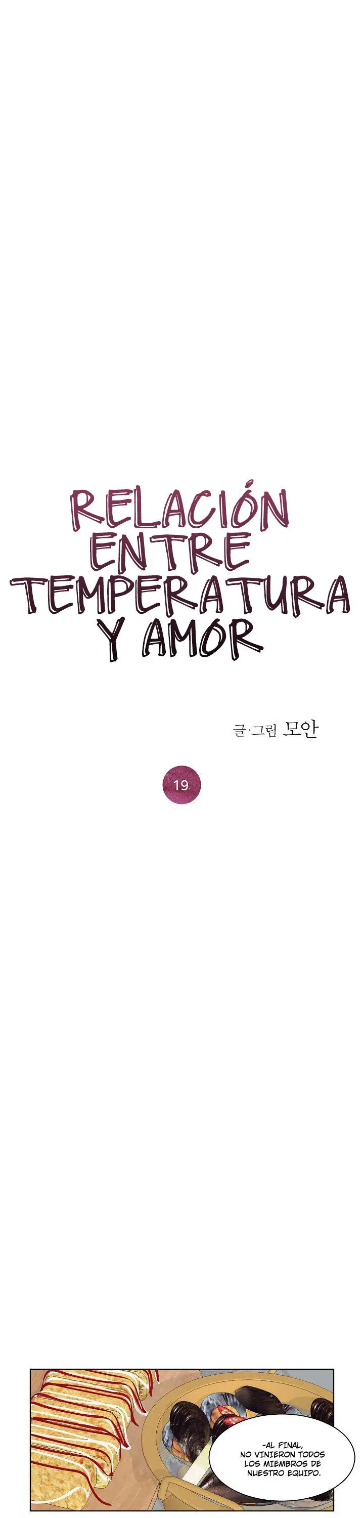 Heat and Love (2022) - Capítulo 19 - Página 6 - LectorTMOo