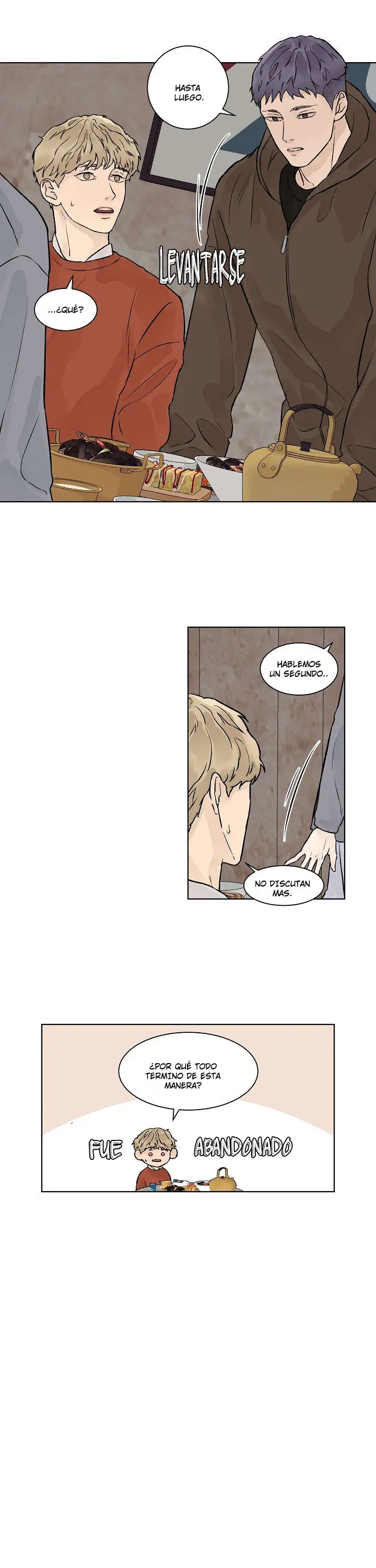 Heat and Love (2022) - Capítulo 19 - Página 12 - LectorTMOo