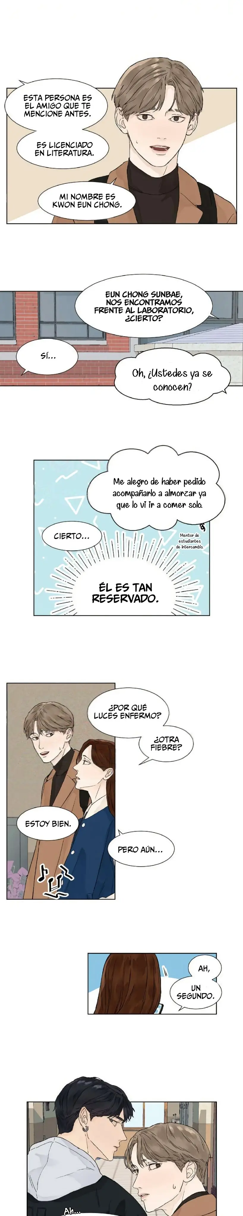 Heat and Love (2022) - Capítulo 2 - Página 6 - LectorTMOo