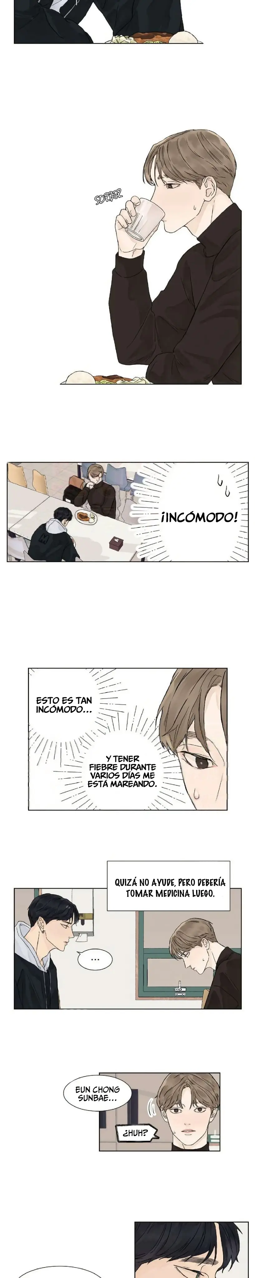 Heat and Love (2022) - Capítulo 2 - Página 8 - LectorTMOo
