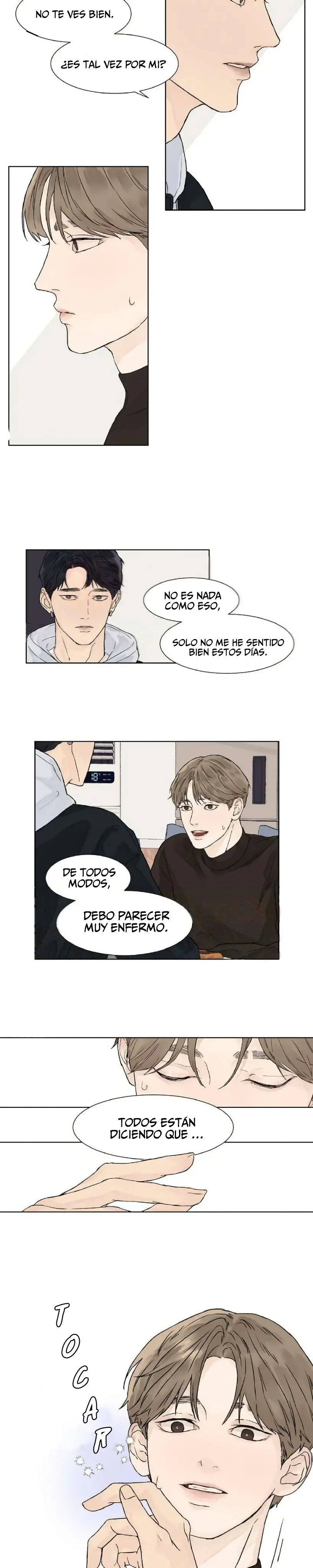 Heat and Love (2022) - Capítulo 2 - Página 9 - LectorTMOo