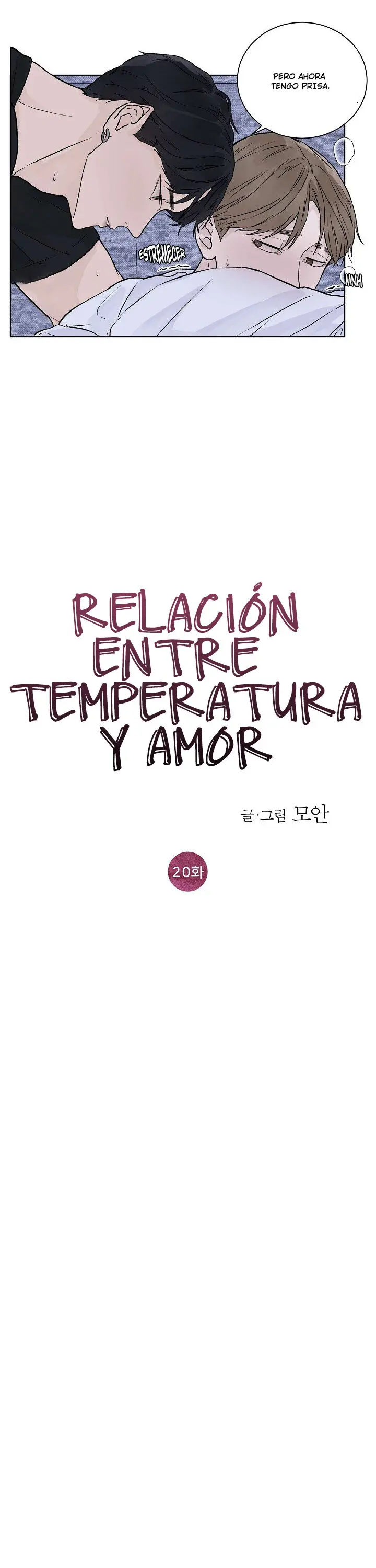 Heat and Love (2022) - Capítulo 20 - Página 9 - LectorTMOo