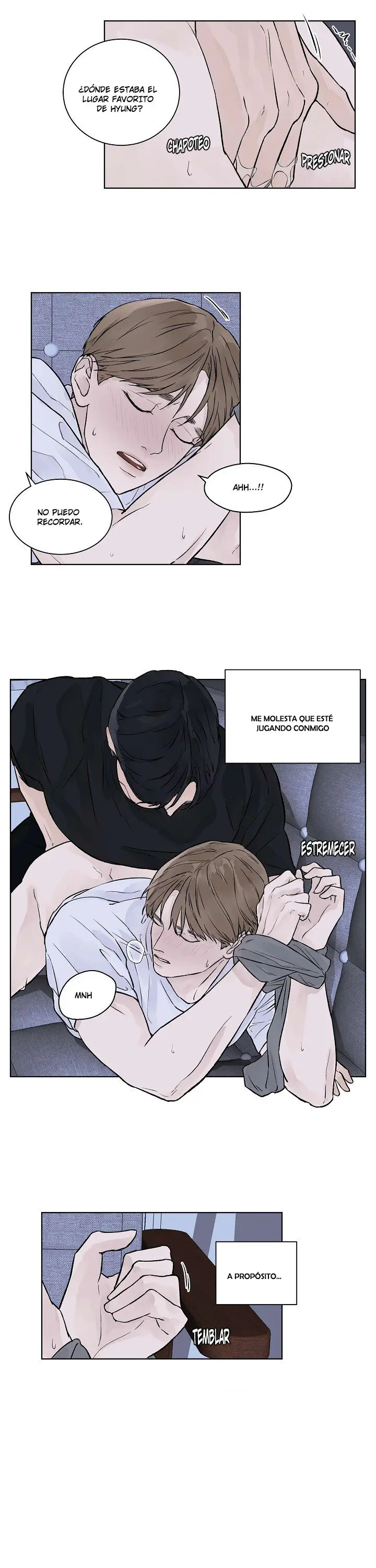 Heat and Love (2022) - Capítulo 20 - Página 11 - LectorTMOo