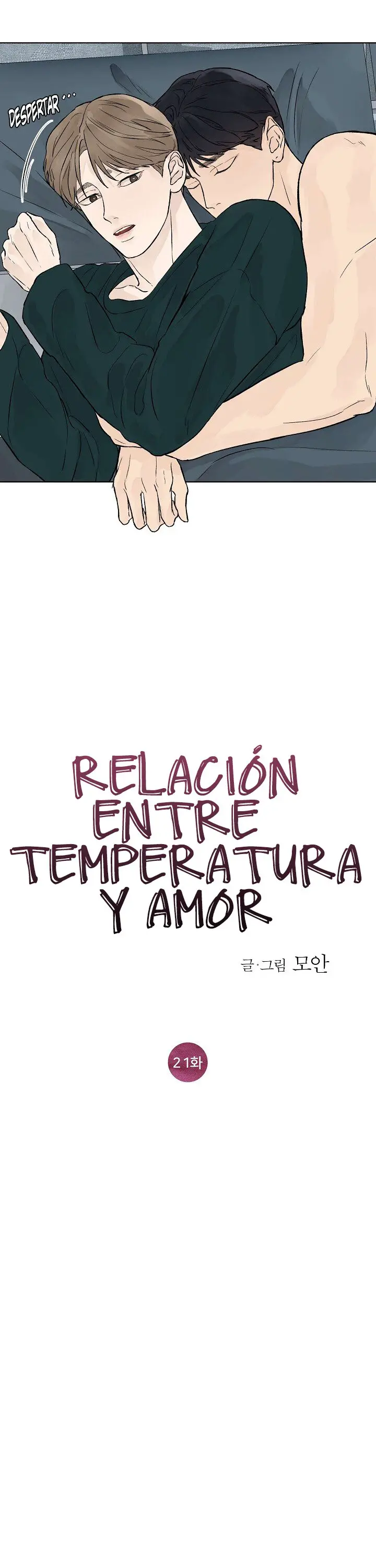 Heat and Love (2022) - Capítulo 21 - Página 4 - LectorTMOo
