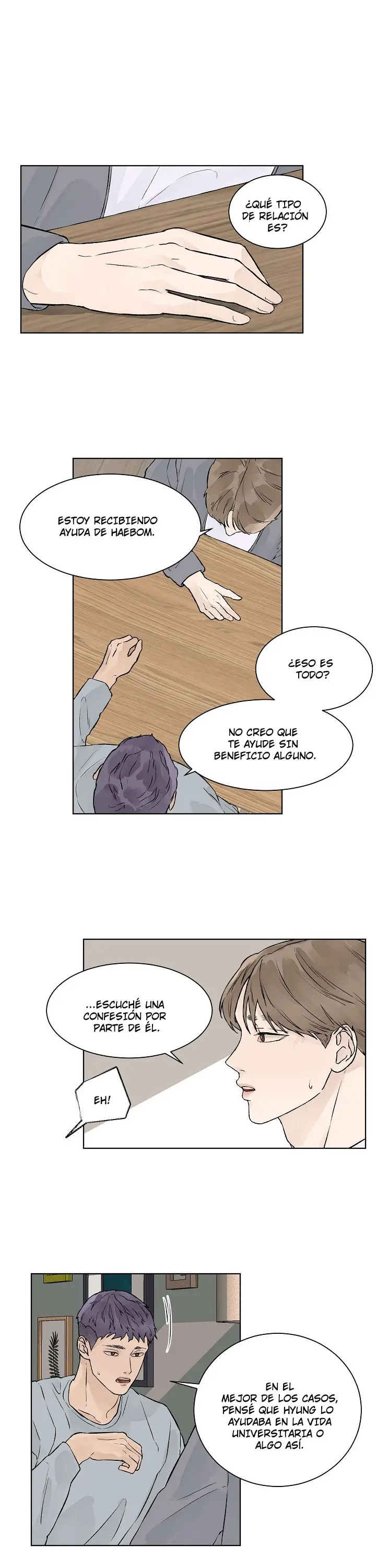 Heat and Love (2022) - Capítulo 22 - Página 4 - LectorTMOo