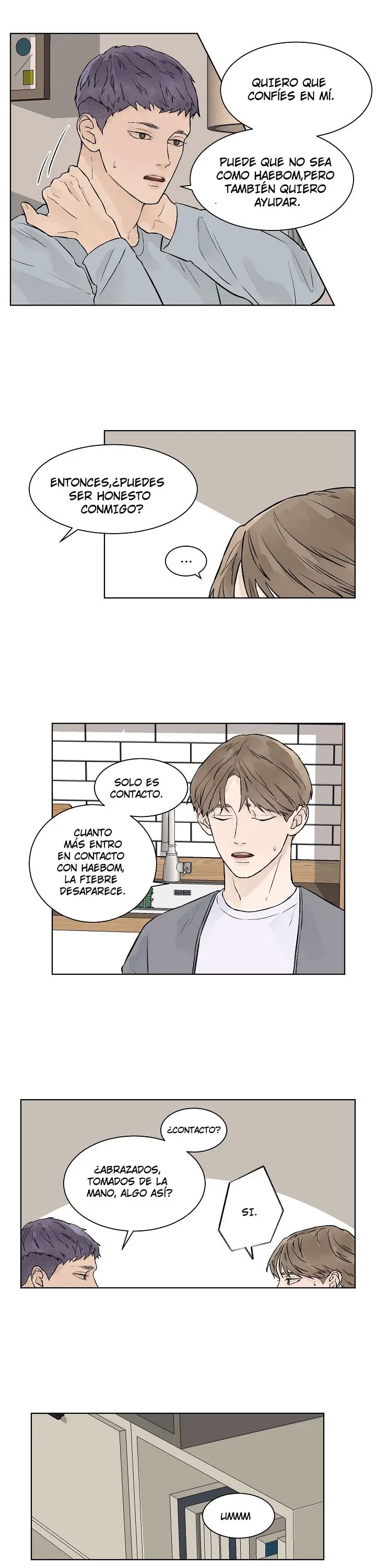 Heat and Love (2022) - Capítulo 22 - Página 8 - LectorTMOo