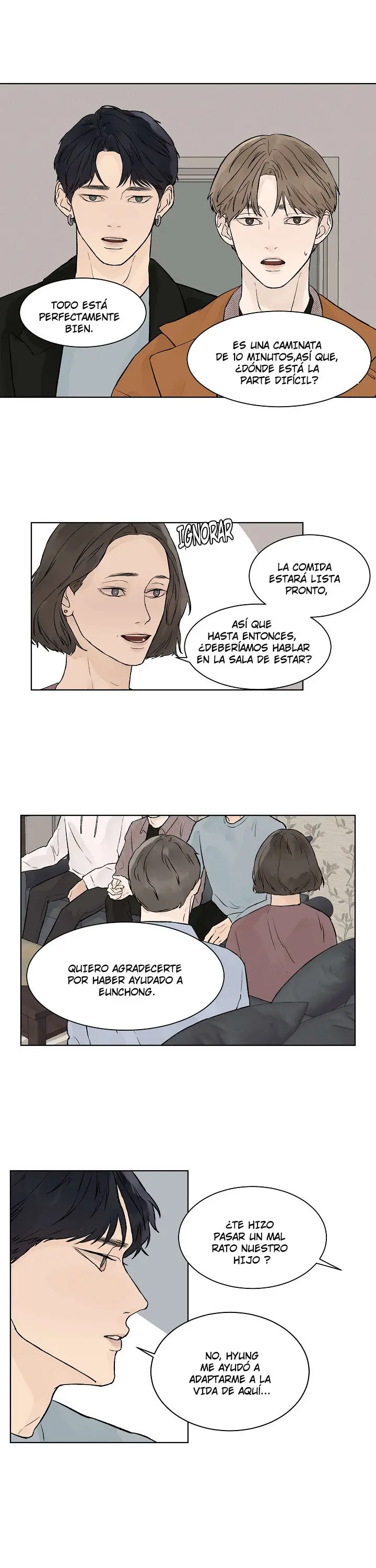 Heat and Love (2022) - Capítulo 22 - Página 14 - LectorTMOo