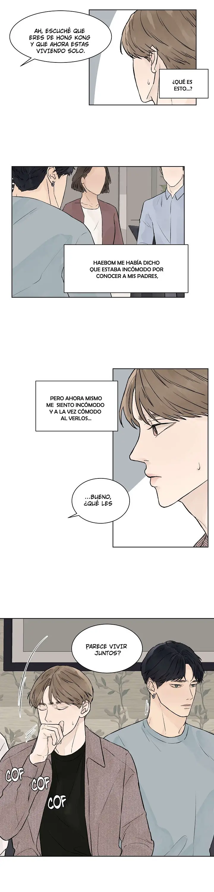 Heat and Love (2022) - Capítulo 22 - Página 16 - LectorTMOo