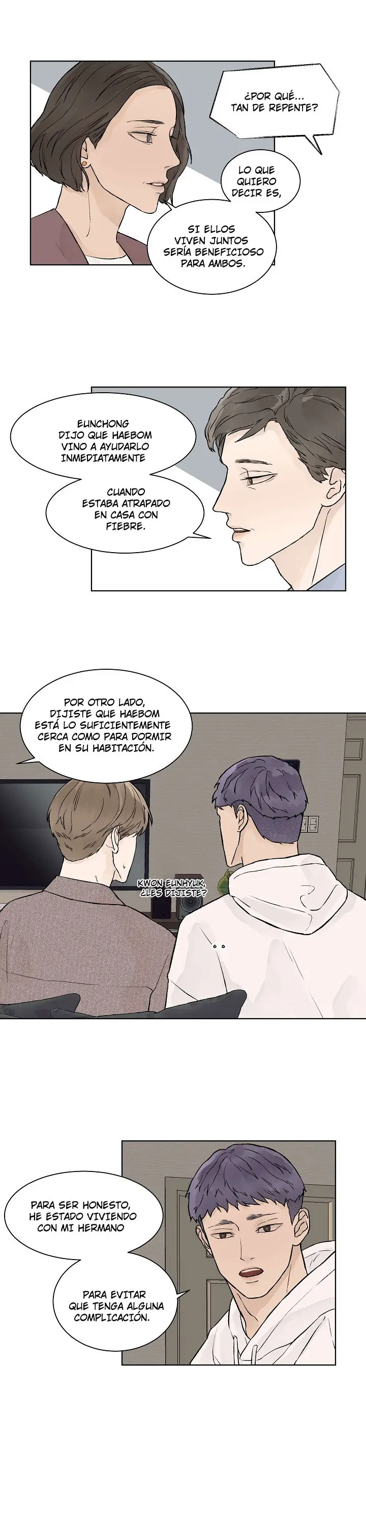 Heat and Love (2022) - Capítulo 22 - Página 18 - LectorTMOo