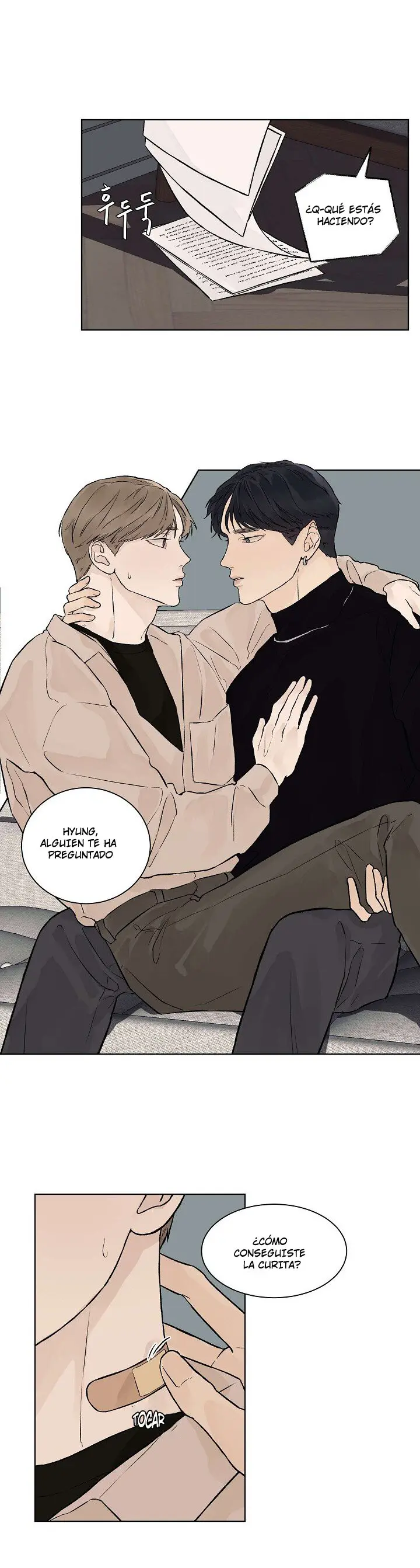 Heat and Love (2022) - Capítulo 24.1 - Página 14 - LectorTMOo