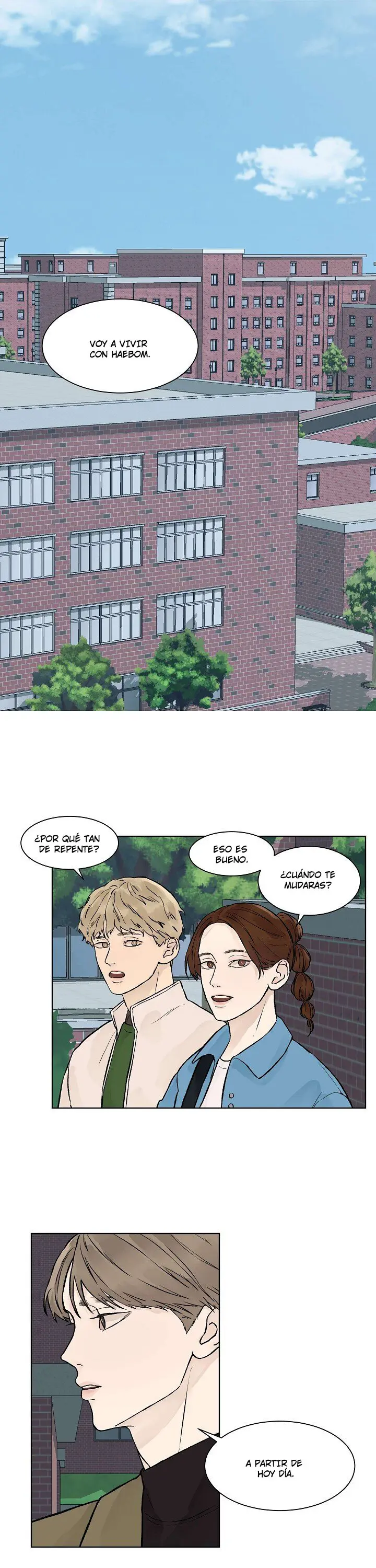 Heat and Love (2022) - Capítulo 24 - Página 5 - LectorTMOo