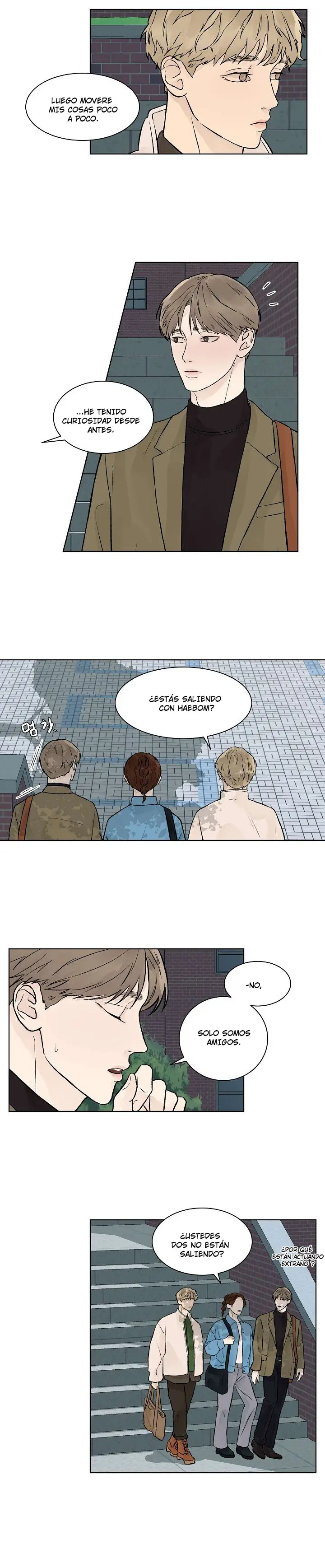 Heat and Love (2022) - Capítulo 24 - Página 6 - LectorTMOo
