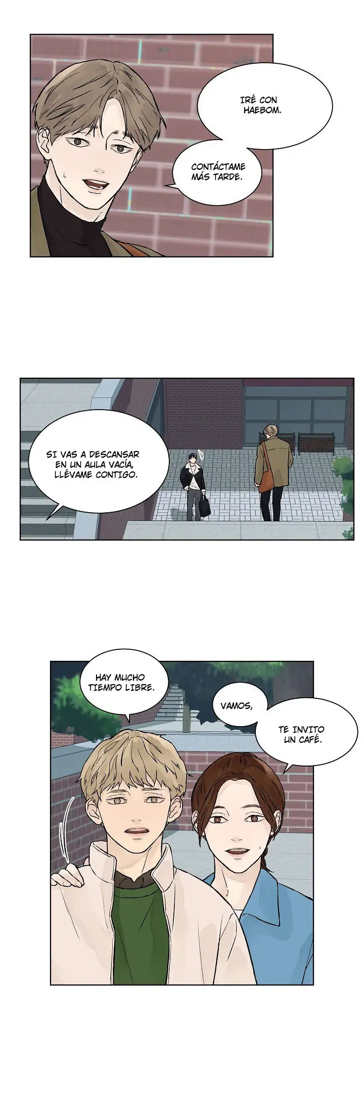 Heat and Love (2022) - Capítulo 24 - Página 9 - LectorTMOo