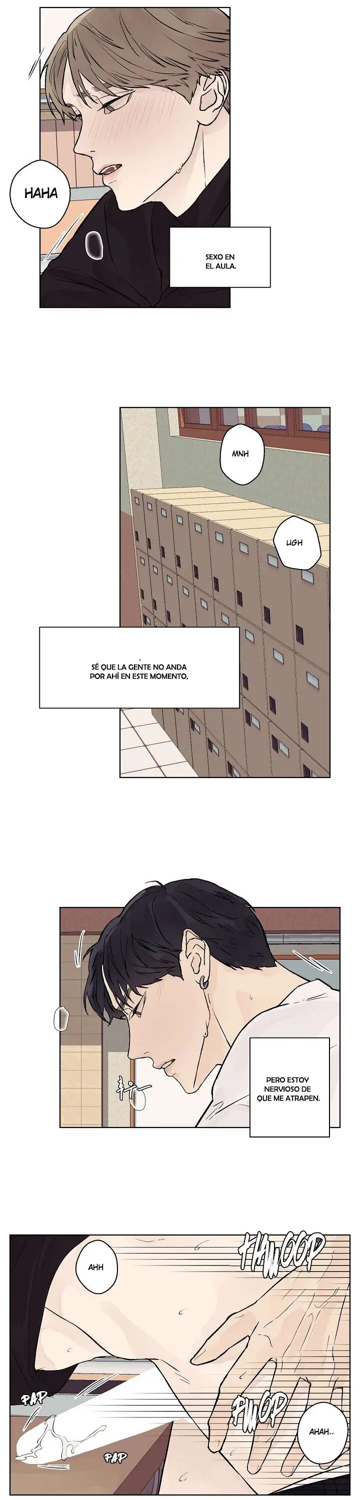 Heat and Love (2022) - Capítulo 24 - Página 27 - LectorTMOo
