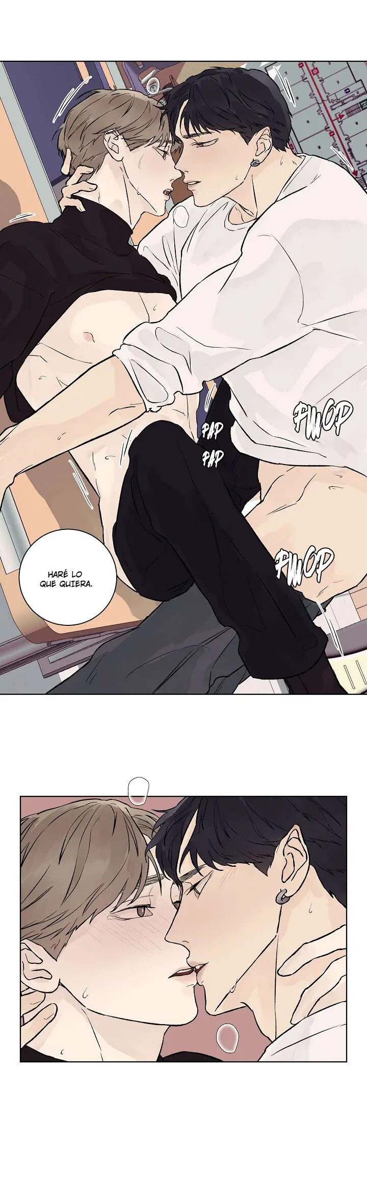 Heat and Love (2022) - Capítulo 24 - Página 31 - LectorTMOo